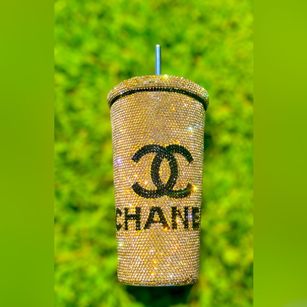 Logo tumbler handmade